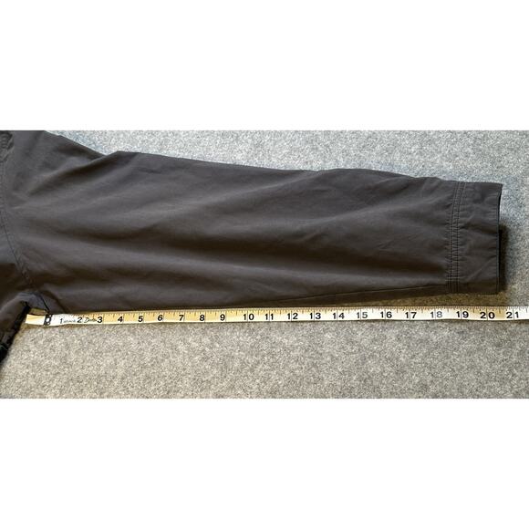 LL BEAN Men's Coat Jacket Gray Blue Size XL Poly Nylon - Picture 6 of 9